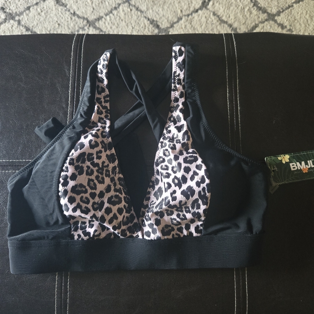 BMJL Bikini Set Size M NWT